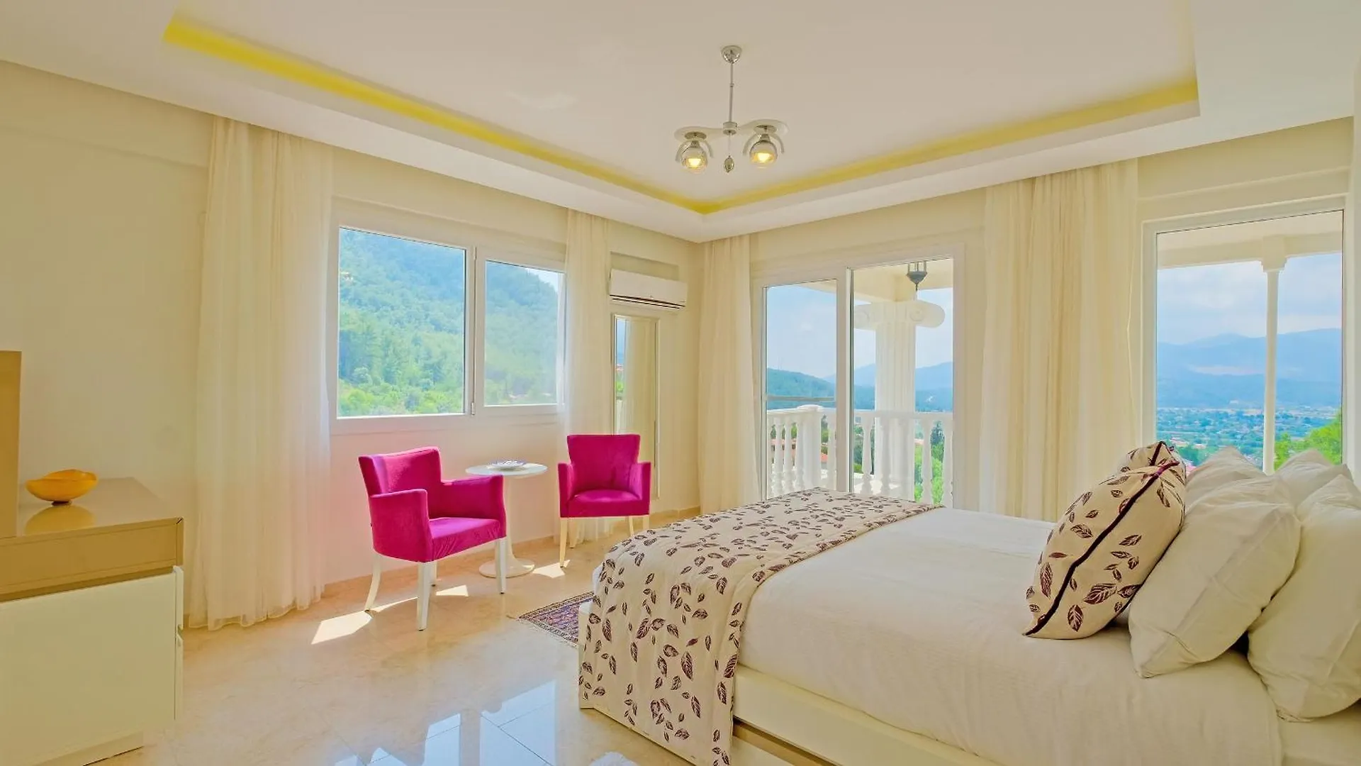 Villa Bianca Fethiye