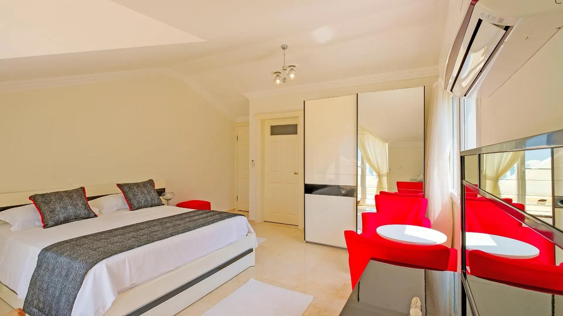 Villa Bianca Fethiye Türkei