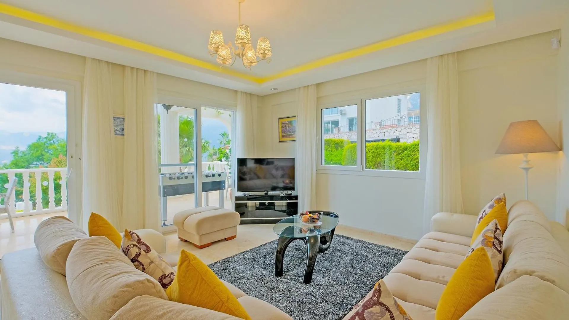 Villa Bianca Fethiye