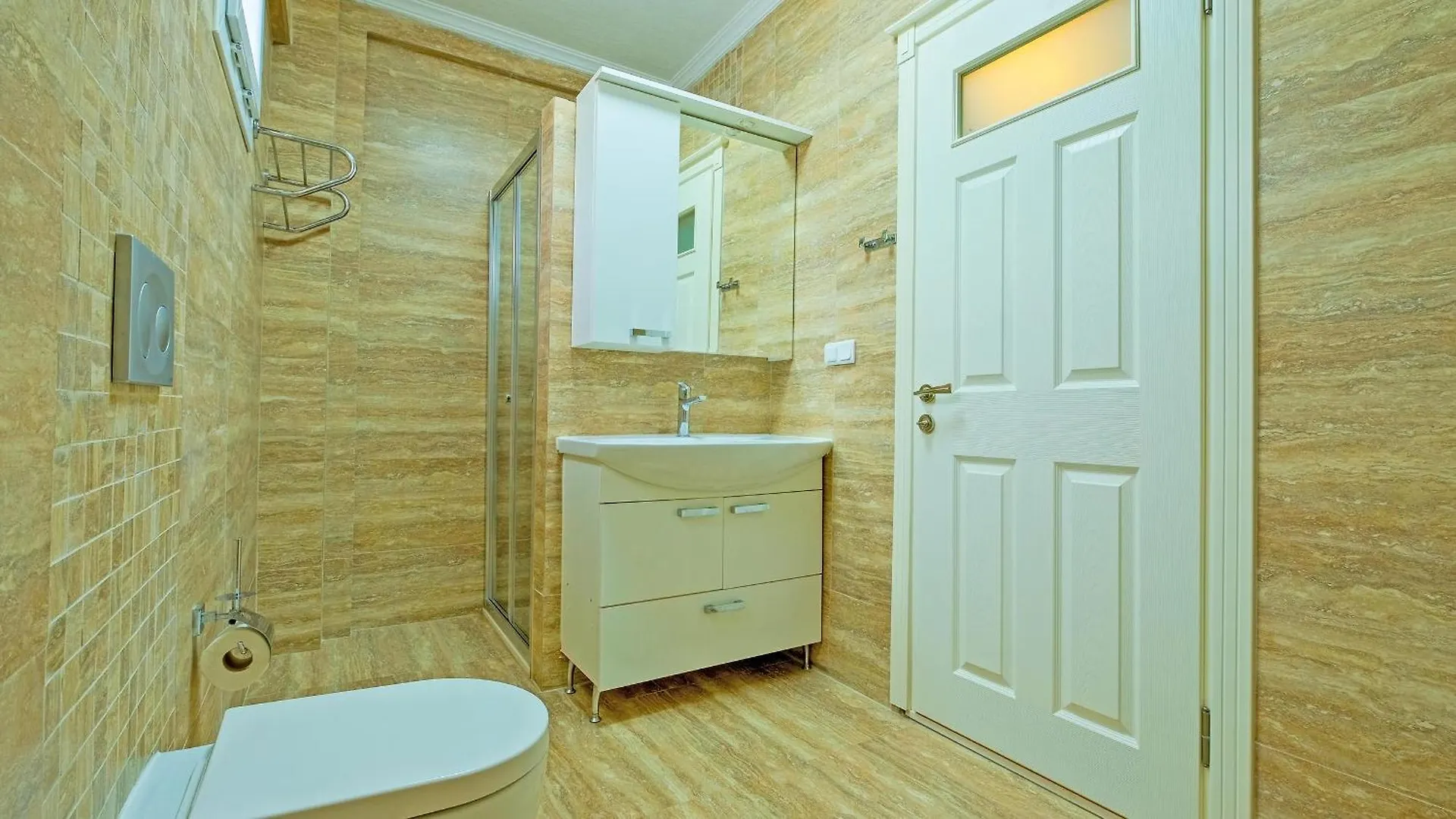 Villa Bianca Fethiye Türkei