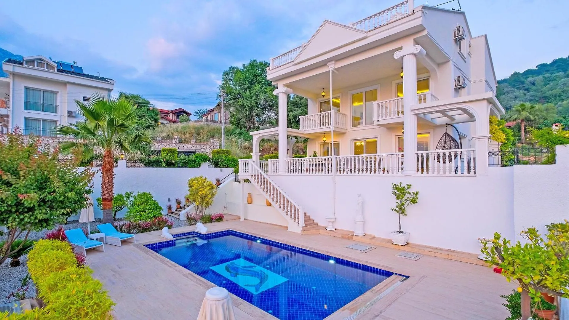 Villa Bianca Fethiye