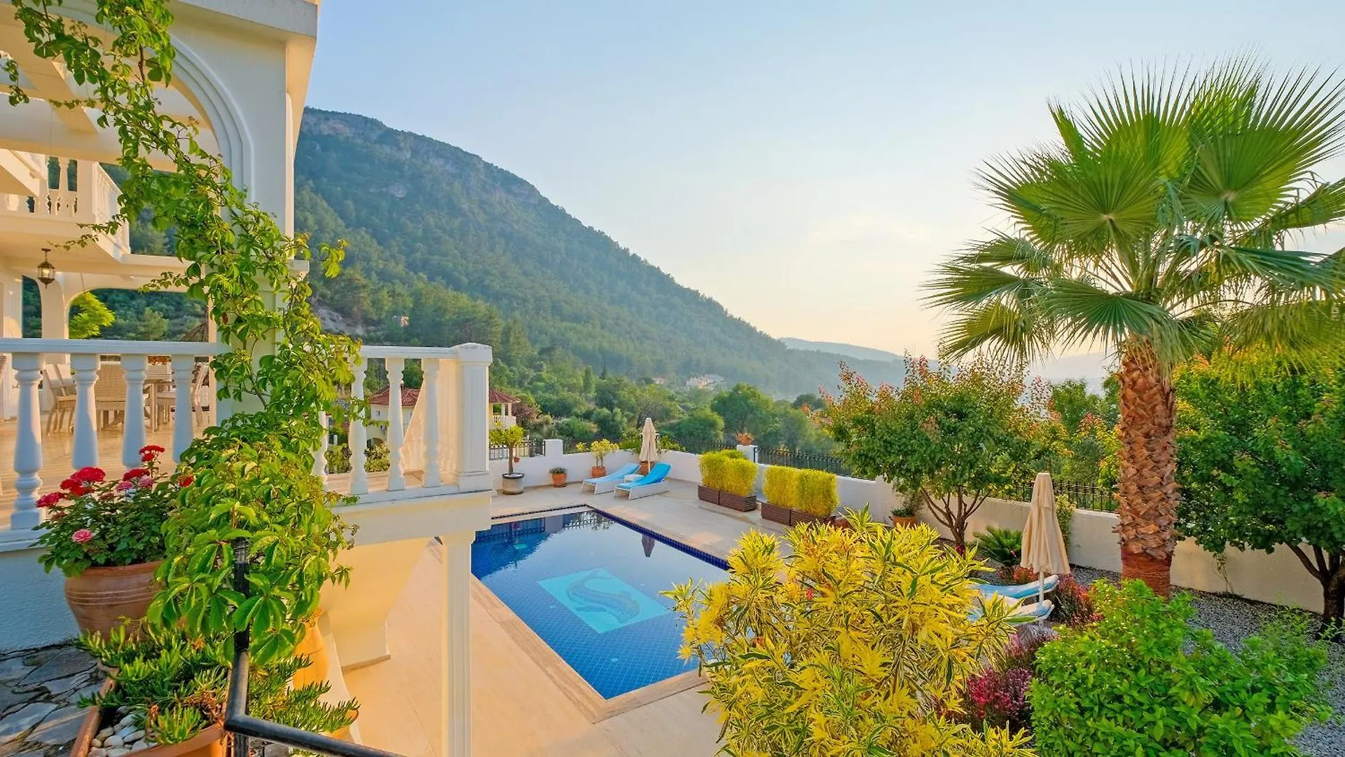 Villa Bianca Fethiye
