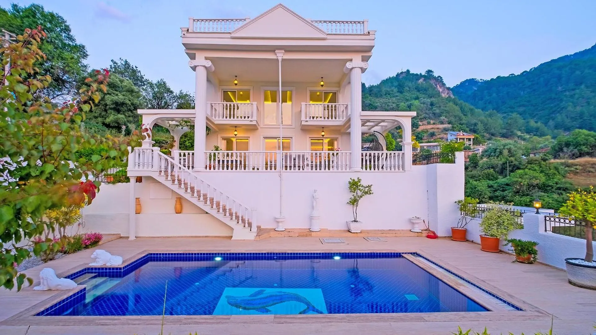 Villa Bianca Fethiye 0*,  Turkey