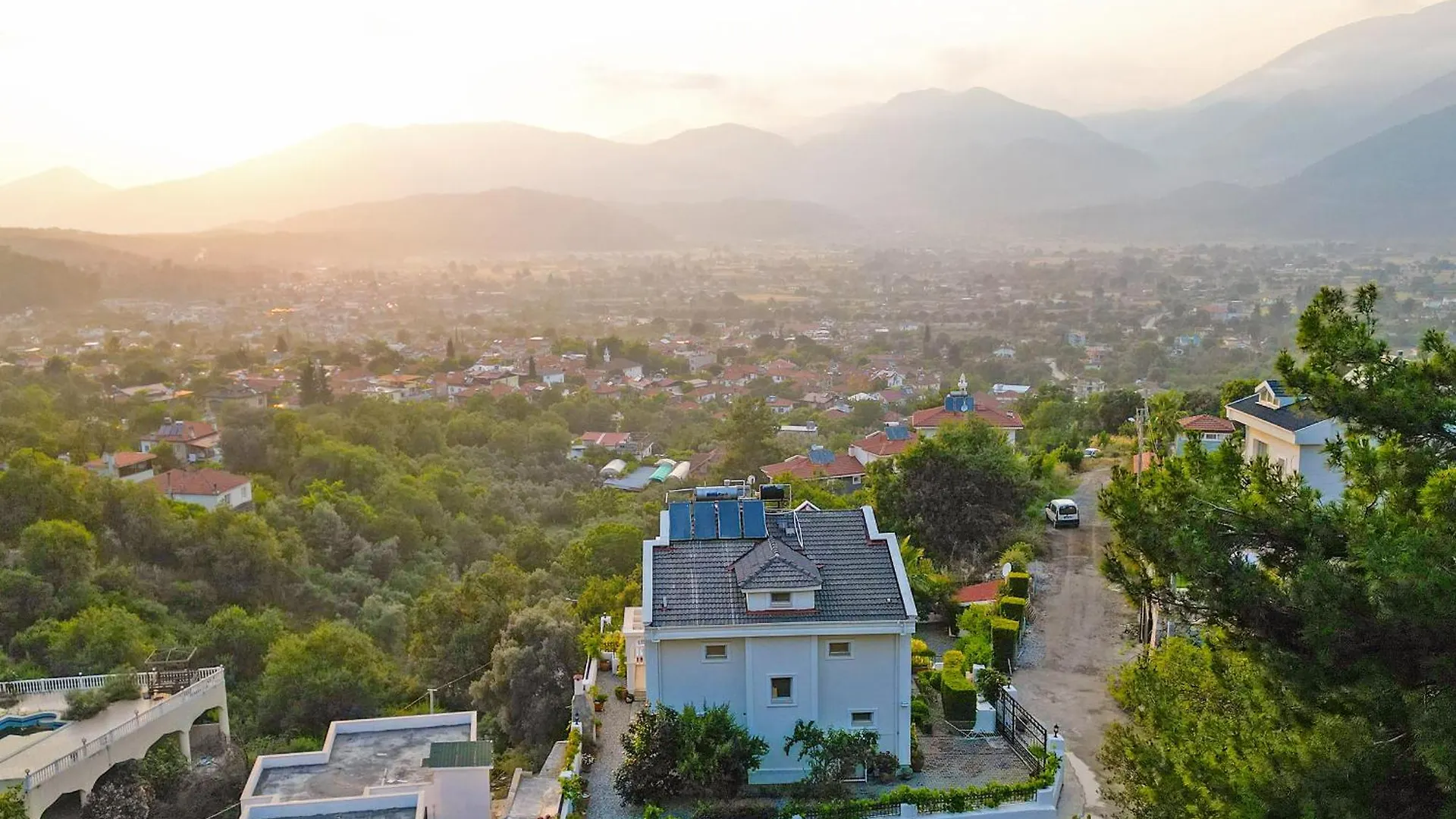 Villa Bianca Fethiye