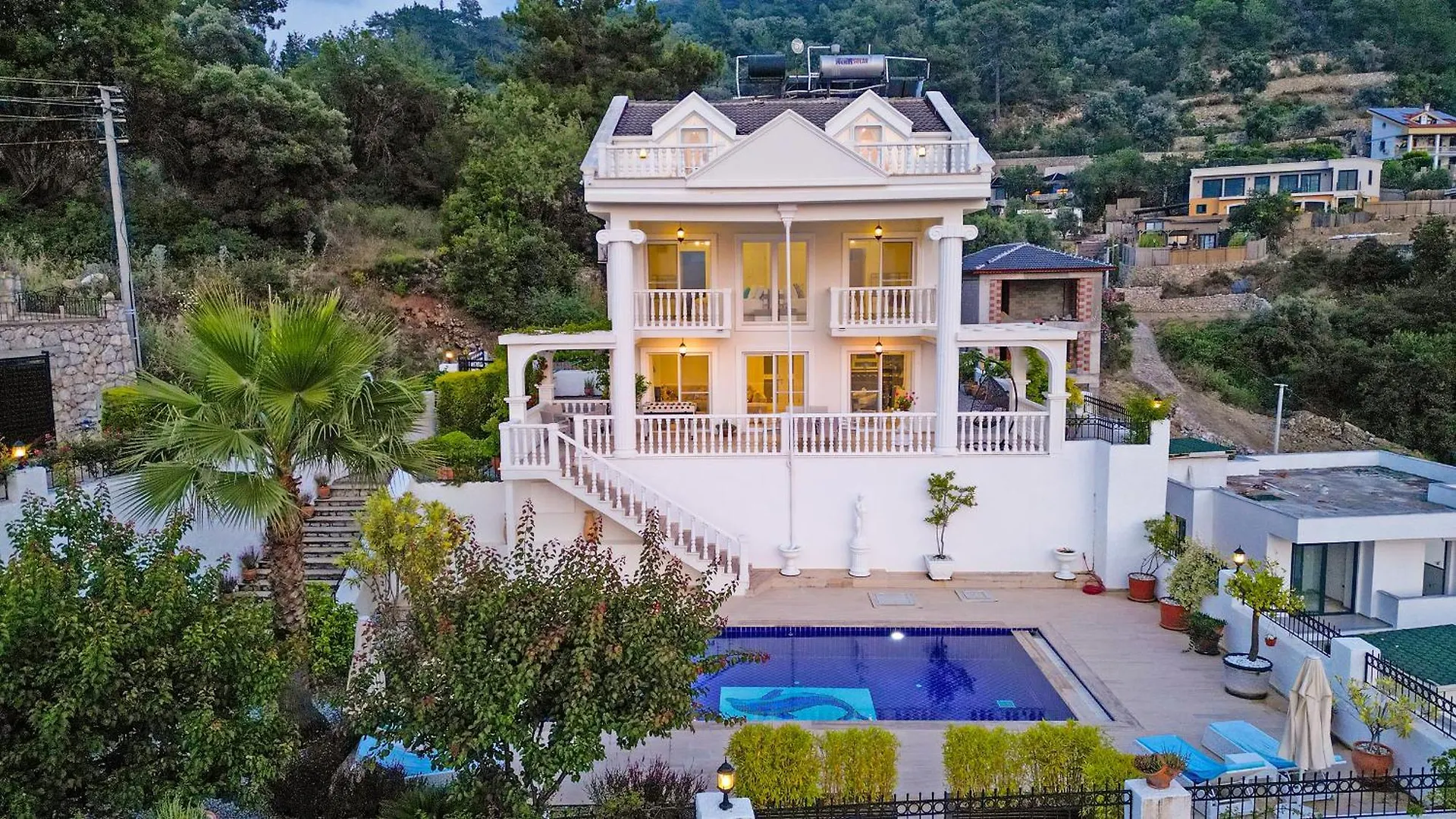 Villa Bianca Fethiye