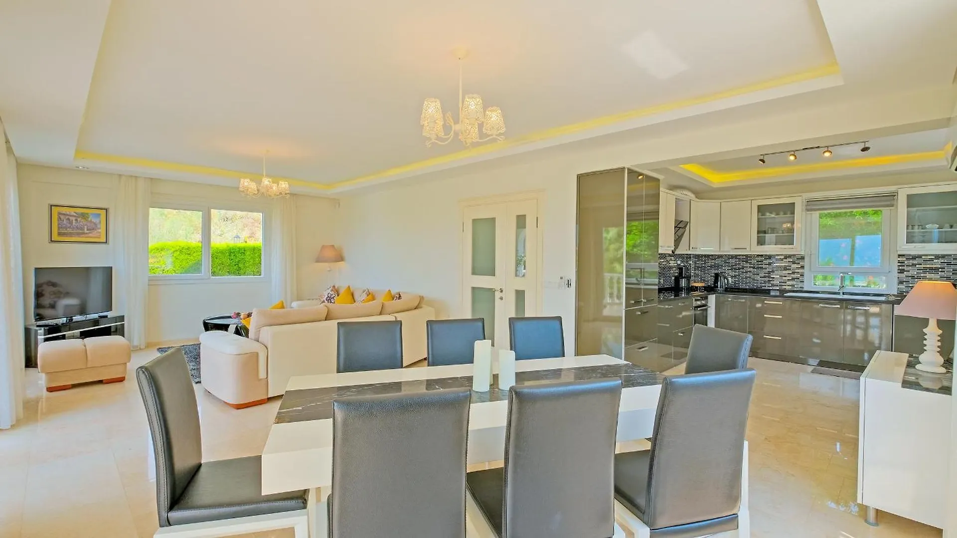 Villa Bianca Fethiye