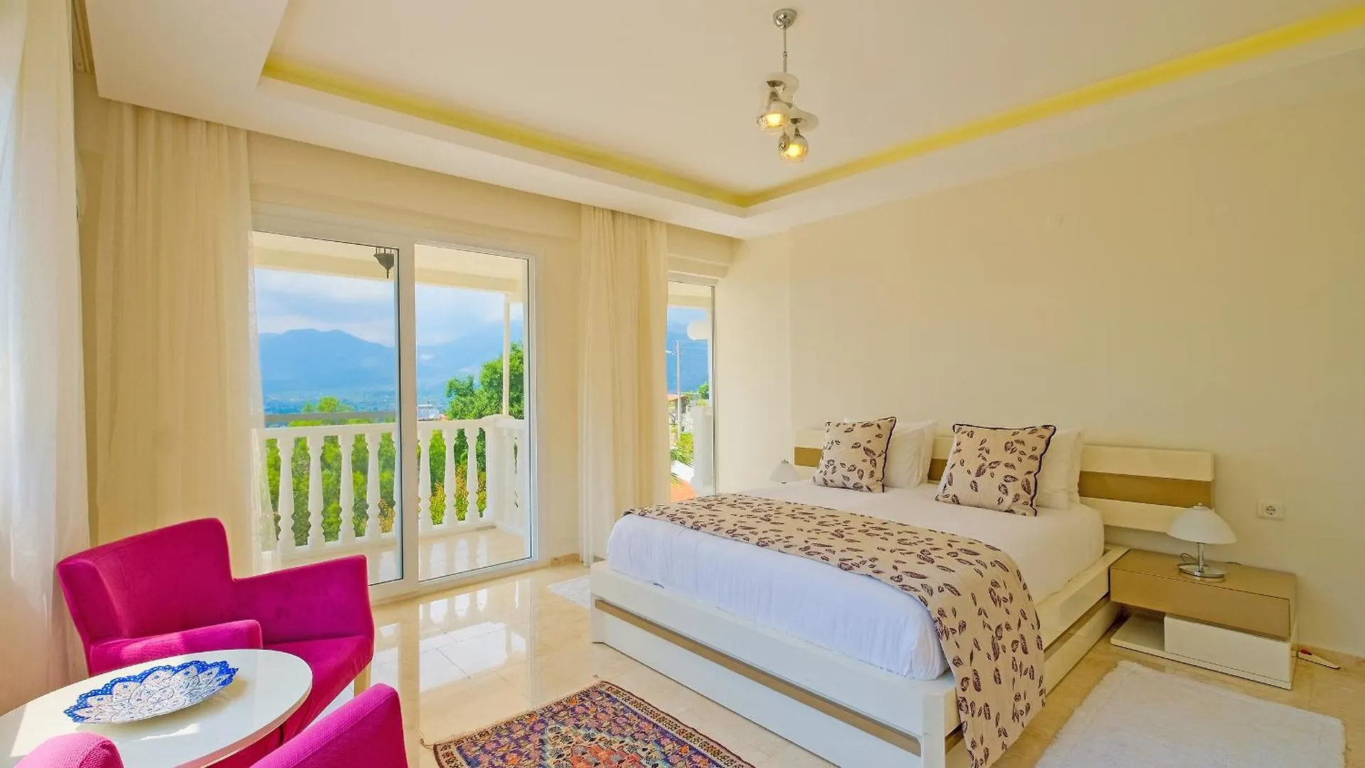 Villa Bianca Fethiye