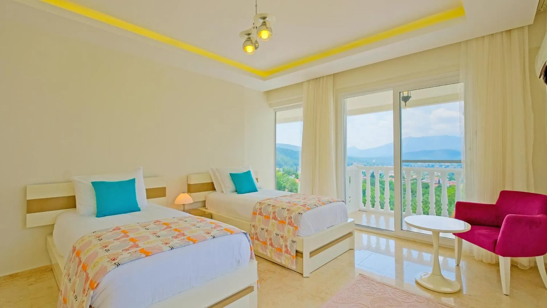 Villa Bianca Fethiye