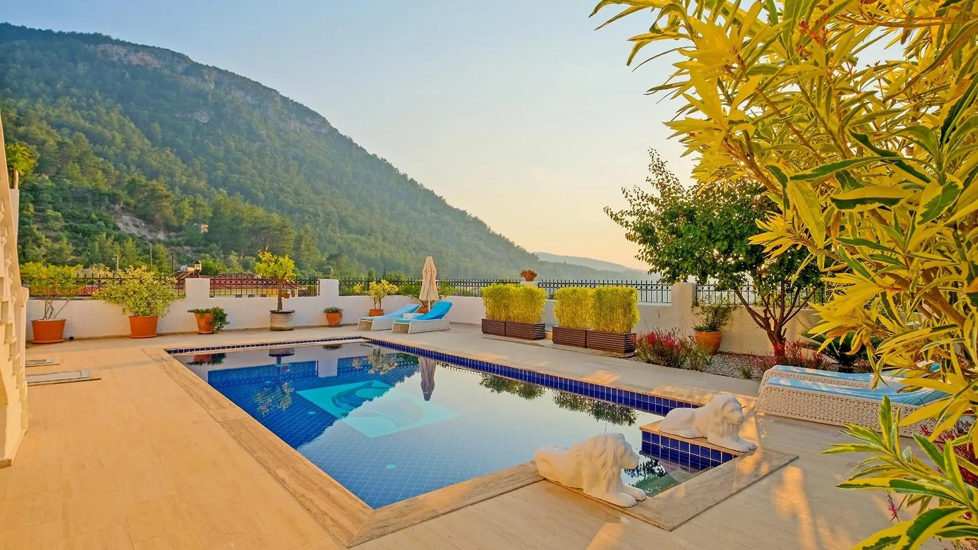 Villa Bianca Fethiye 0*,