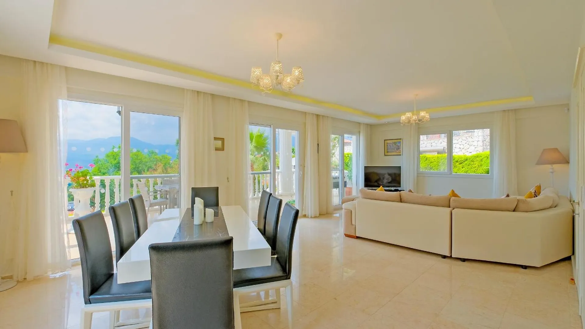 Villa Bianca Fethiye