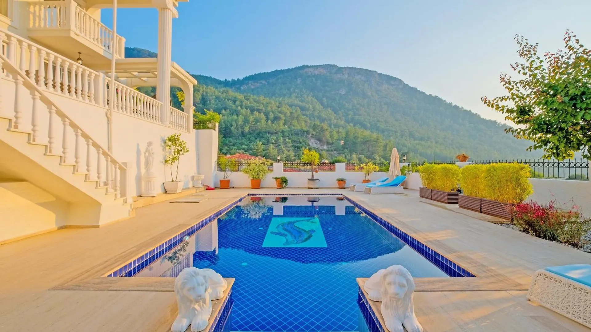 Villa Bianca Fethiye 0*,  Turkey
