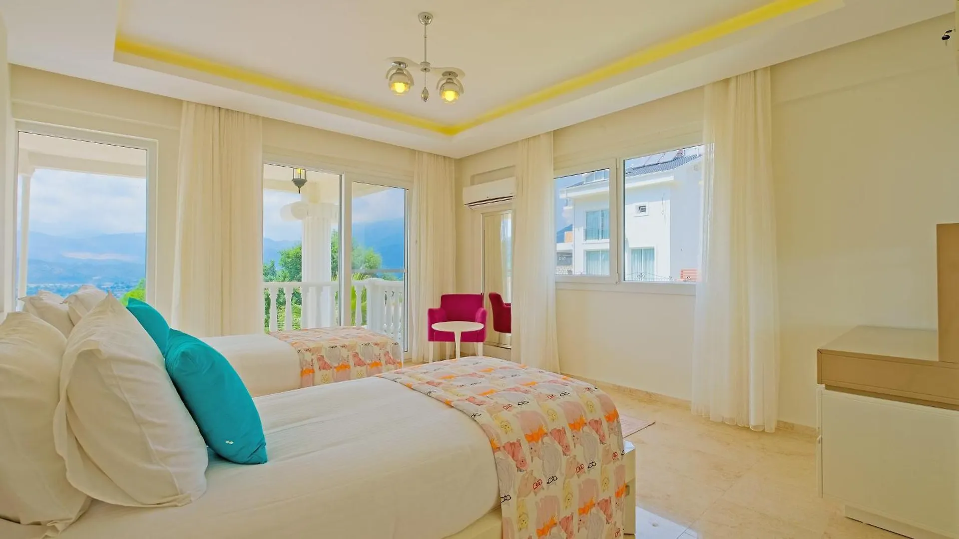 Villa Bianca Fethiye