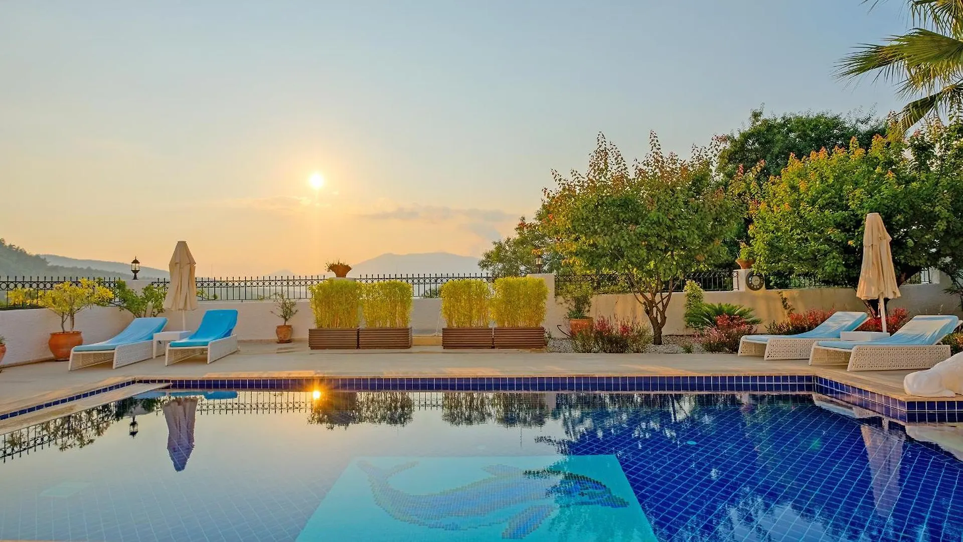 Villa Bianca Fethiye 0*,