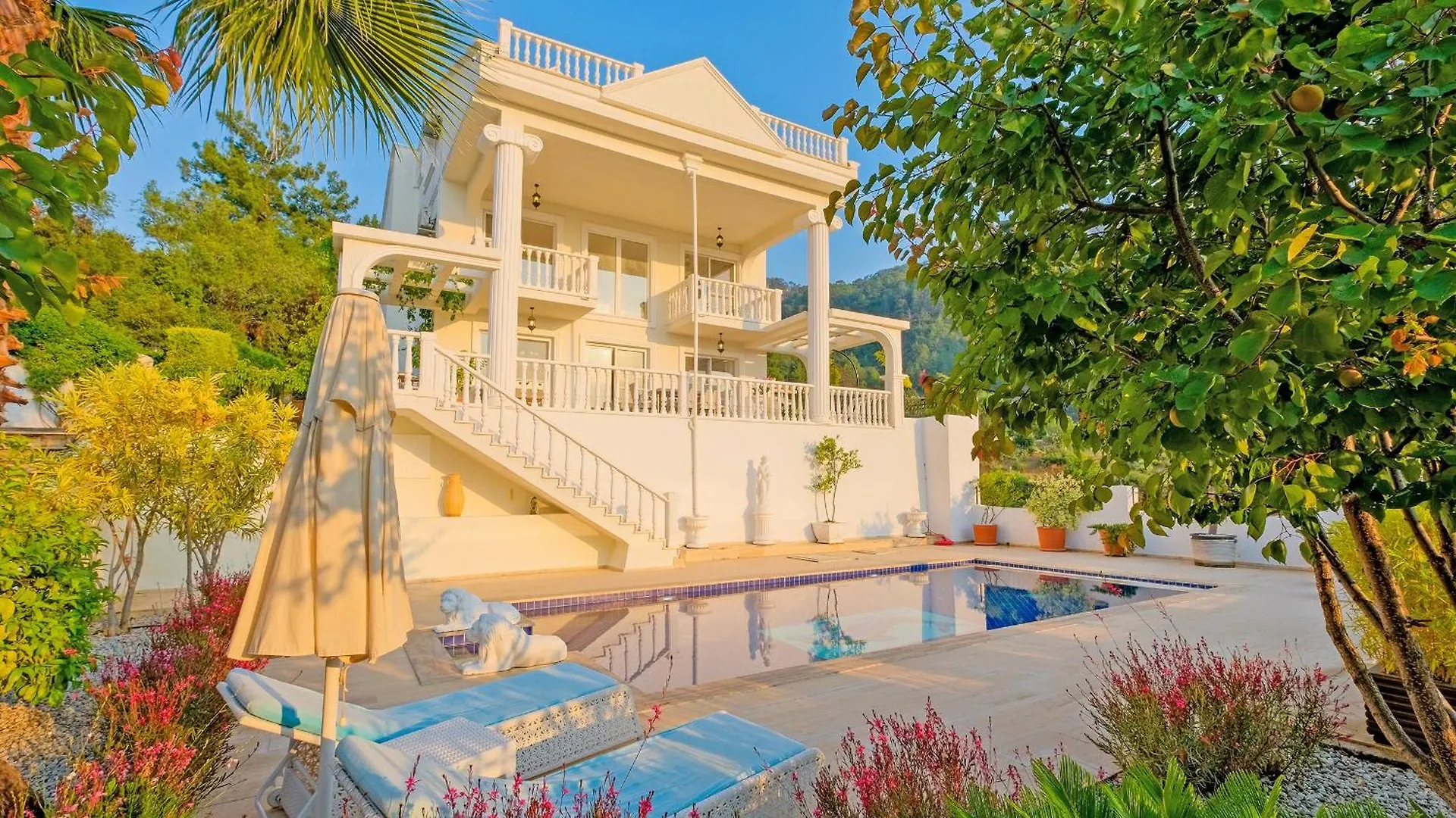 Villa Bianca Fethiye