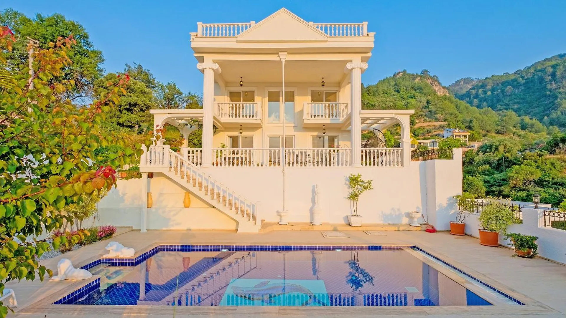 Villa Bianca Fethiye Turkey